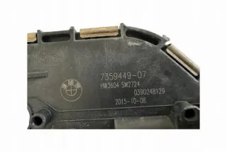 735944907 Моторчик стеклоочистителя фар BMW i3 Арт e12249392, вид 3