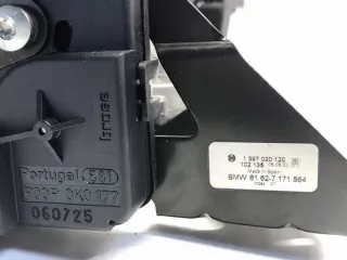 1397220497 LORK-592-17969 Моторчик стеклоочистителя фар BMW 5 E60/E61 Арт e12249337, вид 5