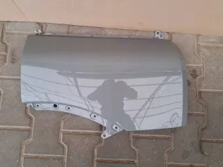 F54BOTNIKTYLAHTMK1 Крыло переднее правое MINI CLUBMAN F54 Арт e12249190, вид 5