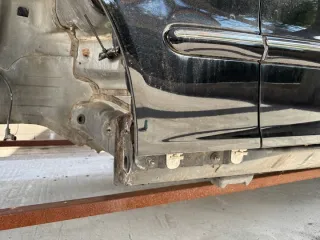 A2038801118 Крыло переднее левое Mercedes C W203 Арт e12249055, вид 2