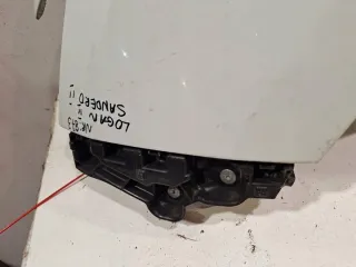 AVN15963 Крыло переднее левое Dacia Logan 2 Арт e12248412, вид 4