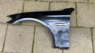  Крыло переднее правое BMW 5 F10/F11/GT F07 Арт e12248136, вид 1