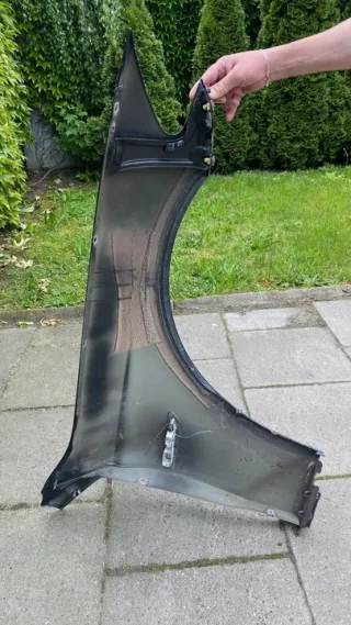  Крыло переднее правое BMW 5 F10/F11/GT F07 Арт e12248136, вид 2