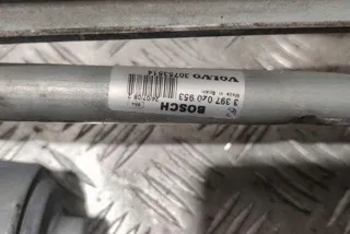 30753514 Механизм стеклоочистителя (трапеция дворников) Volvo XC60 2 Арт e12247660, вид 1