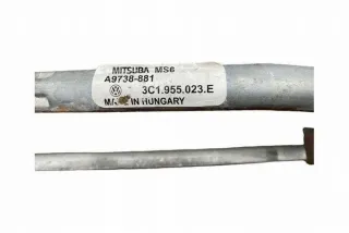 3C1955419A Механизм стеклоочистителя (трапеция дворников) Volkswagen Passat B6 Арт e12247483, вид 4