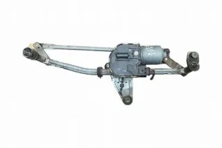 3C1955119 Механизм стеклоочистителя (трапеция дворников) Volkswagen Passat B6 Арт e12247482, вид 5