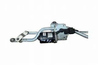 4431223510 Механизм стеклоочистителя (трапеция дворников) Volkswagen Multivan T5 Арт e12247459, вид 3