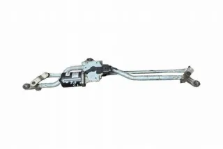 4431223510 Механизм стеклоочистителя (трапеция дворников) Volkswagen Multivan T5 Арт e12247459, вид 4