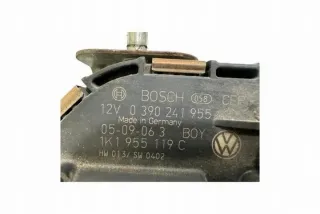 1K1955119C Механизм стеклоочистителя (трапеция дворников) Volkswagen Golf 5 Арт e12247419, вид 2