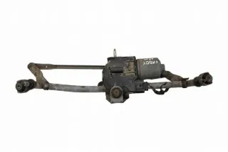 1T1955023A Механизм стеклоочистителя (трапеция дворников) Volkswagen Caddy 3 Арт e12247325, вид 1