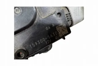1593005630 Механизм стеклоочистителя (трапеция дворников) Mitsubishi Outlander 3 Арт e12246900, вид 2