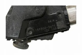 1593003471 Механизм стеклоочистителя (трапеция дворников) Mitsubishi Outlander 3 Арт e12246899, вид 6