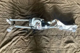 W164 A1648202542 Механизм стеклоочистителя (трапеция дворников) Mercedes ML/GLE W166 Арт e12246847, вид 4
