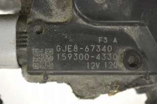 1593004330 Механизм стеклоочистителя (трапеция дворников) Mazda 6 1 Арт e12246770, вид 5