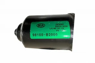 98100B2000 Механизм стеклоочистителя (трапеция дворников) Kia Soul 3 Арт e12246720, вид 5
