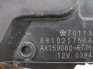 68102175AA Механизм стеклоочистителя (трапеция дворников) Jeep Cherokee KL Арт e12246623, вид 4