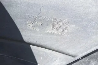 9154852 Бампер задний Volvo S80 1 Арт e12246542, вид 3