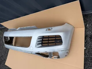 2010-2014 7P6807221B Бампер передний Volkswagen Touareg 2 Арт e12246433, вид 2
