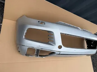 2010-2014 7P6807221B Бампер передний Volkswagen Touareg 2 Арт e12246433, вид 3