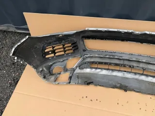 2010-2014 7P6807221B Бампер передний Volkswagen Touareg 2 Арт e12246433, вид 7