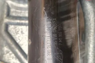 3398009476 Механизм стеклоочистителя (трапеция дворников) Ford Galaxy 1 Арт e12246380, вид 10