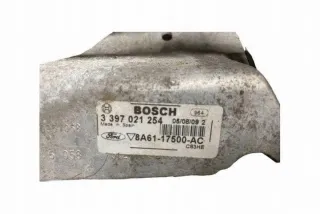 8A6117B571AA Механизм стеклоочистителя (трапеция дворников) Ford Fiesta 6 Арт e12246316, вид 1