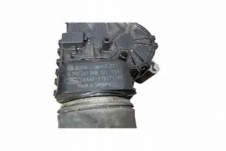8A6117B571AA Механизм стеклоочистителя (трапеция дворников) Ford Fiesta 6 Арт e12246316, вид 6