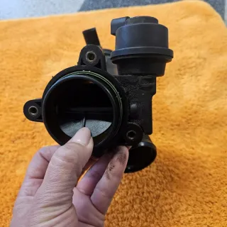 4M0145950A Моновпрыск Audi Q7 4M Арт e12246266, вид 7
