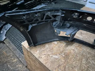 1K0807221D Бампер передний Volkswagen Jetta 5 Арт e12246209, вид 14