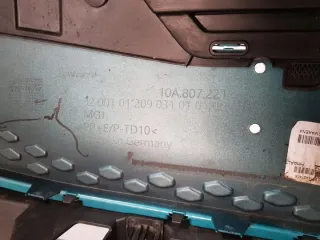 10A807217 Бампер передний Volkswagen ID3 Арт e12246190, вид 9