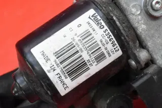9682755580 Механизм стеклоочистителя (трапеция дворников) Citroen C5 2 Арт e12246181, вид 6
