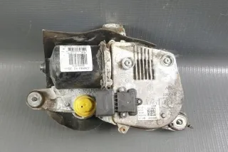 53569612 Механизм стеклоочистителя (трапеция дворников) Citroen C5 2 Арт e12246180, вид 1