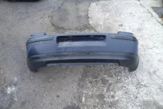 1J6807421D Бампер задний Volkswagen Golf 4 Арт e12246127, вид 2