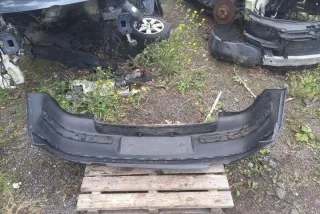 1J6807421 Бампер задний Volkswagen Golf 4 Арт e12246126, вид 6