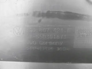 5G6807421E Бампер задний Volkswagen Golf 7 Арт e12246074, вид 8