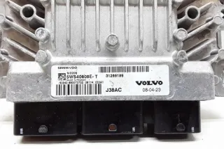 5WS40608ET Блок управления двигателем Volvo S80 1 Арт e12246052, вид 3
