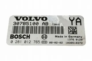 30785100 Блок управления двигателем Volvo S80 2 Арт e12246030, вид 5
