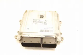 0281018414 Блок управления двигателем Volvo S80 2 restailing 2 Арт e12246011, вид 6