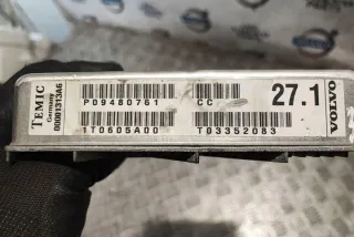P09480761 Блок управления двигателем Volvo S60 2 Арт e12245954, вид 3