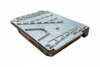 08627757A Блок управления двигателем Volvo S60 2 Арт e12245933, вид 5