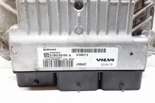 31355712 Блок управления двигателем Volvo S60 2 Арт e12245932, вид 2