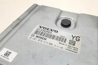 31336983 Блок управления двигателем Volvo S60 2 Арт e12245923, вид 1
