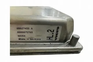 08627455A Блок управления двигателем Volvo S60 2 Арт e12245922, вид 5