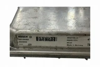 0261206828 Блок управления двигателем Volvo S60 2 Арт e12245912, вид 5