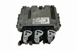 4N5112A650BB Блок управления двигателем Volvo S40 2 Арт e12245870, вид 1