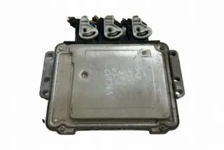 4N5112A650BB Блок управления двигателем Volvo S40 2 Арт e12245870, вид 2