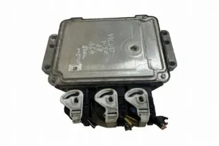 4N5112A650BB Блок управления двигателем Volvo S40 2 Арт e12245870, вид 4