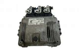 4N5112A650BB Блок управления двигателем Volvo S40 2 Арт e12245870, вид 5