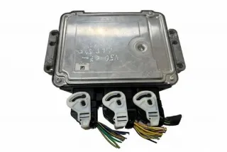 4N5112A650BB Блок управления двигателем Volvo S40 2 Арт e12245869, вид 2
