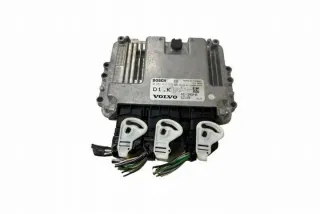 4N5112A650BB Блок управления двигателем Volvo S40 2 Арт e12245869, вид 5